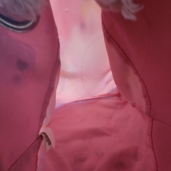 Shopkins Shoppies limited edition unicorn 🦄 fanclub pastel rainbow tote bag - Picture 6 of 7